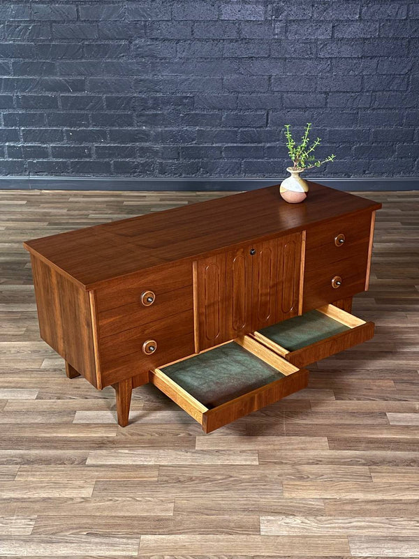 Mid-Century Modern Cedar Trunk Cabinet by Lane, c.1960’s