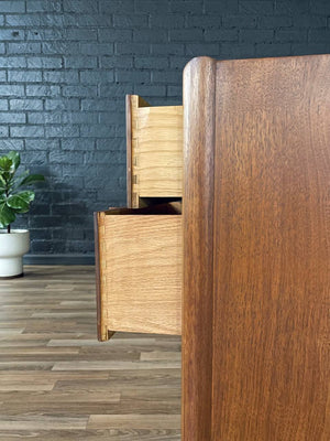 Mid-Century Modern “Parallel” Dresser by Barney Flagg for Drexel, c.1960’s