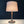 Mid-Century Modern Brutalist Hammered Table Lamp, c.1950’s