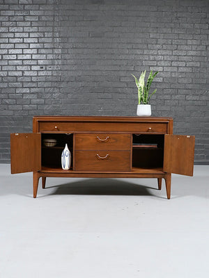 Mid Century Modern Walnut Sideboard by Century Furniture, c.1960's