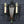 Pair of Italian Florentine Painted Metal & Etched Mirror Wall Sconces, c.1920's