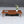 Mid Century Modern Walnut & Brass Coffee Table by American of Martinsville, c.1960's