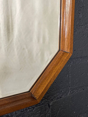 Mid-Century Modern Wall-Hanging Mirror by American of Martinsville, c.1960’s