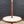 Mid-Century Modern Walnut & Brass Accent Tripod Floor Lamp, c.1960’s
