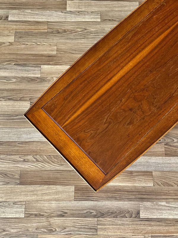 Lane “Copenhagen” Walnut Coffee Table / Bench, c.1950’s