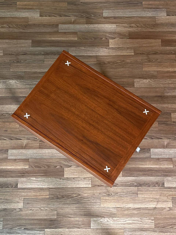 American of Martinsville “Accord” Side Table by Merton Gershun, c.1950’s