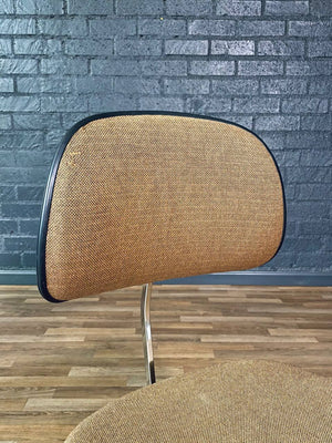 Danish Modern Office Swivel Chair Jorgen Rasmussen for Labofa, c.1960’s