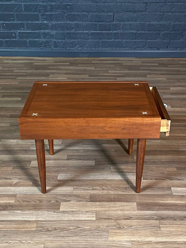 American of Martinsville “Accord” Side Table by Merton Gershun, c.1950’s