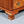 American Colonial Revival Cherry Wood & Brass Eight-Drawer Dresser by Kindel, c.1950's