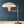Mid-Century Adjustable Brass Saucer Style Desk Lamp by Dazor, c.1950’s
