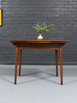 Mid-Century Draw-Leaf Dining Table, c.1950’s