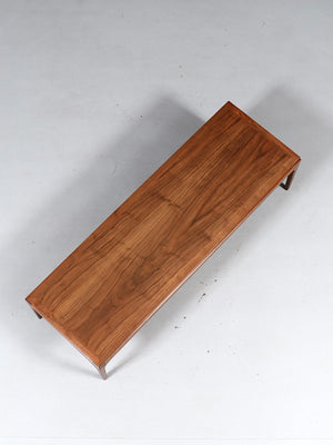 Mid-Century Modern Walnut Coffee Table by Lane c.1960's