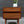 Mid-Century Modern Walnut & Rosewood Night Stand by Bassett, c.1960’s