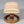 Scandinavian Modern “Stressless” Tan Leather Ottoman by Ekornes