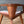 Mid-Century Modern Triangular Two-Tier Side Table w/ Bookshelf, c.1950’s