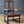 English Baroque Oak & Tooled Leather Armchair w/ Barley Twist Legs, c.1910’s