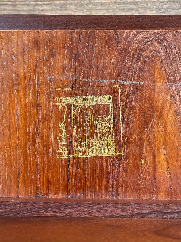 Mid-Century Modern Teak Side Table by Ib Kofod-Larsen for G-Plan, c.1960’s
