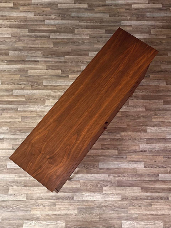 Mid-Century Californian Modern “Vega” Walnut Dresser by Morris of CA, c.1960’s