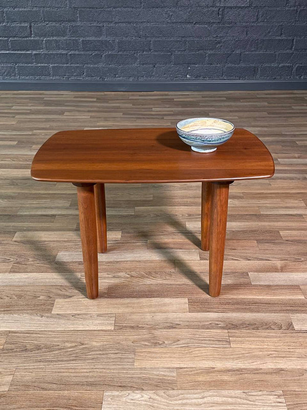 Mid-Century Modern Walnut Side Table by Ace-Hi, c.1960’s