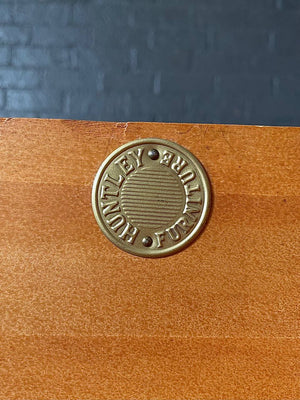 Vintage Colonial Revival Highboy Dresser by Huntley Furniture, c.1950’s