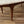 Mid-Century Modern Surfboard Style Marble & Walnut Coffee Table, c.1960’s