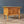Mid-Century Modern Tambour-Door Night Stand w/ Stone Top by Tomlinson, c.1960’s