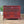 Vintage Asian Oriental Style Cherry Wood Bureau Dresser