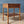 Mid-Century Modern Two-Tier Night Stand w/ Bookshelf, c.1950’s