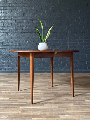 Mid-Century Modern “Declaration” Dining Table by Kipp Stewart for Drexel, c.1950’s