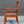 American Arts & Crafts Carved Oak Armchair, c.1930's