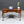 American Queen Anne Revival Wood Writing Desk by Lane Furniture, c.1970's