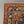 Vintage Persian-Style Hand-Knotted Wool Floral Medallion Area Rug