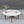 Italian Carrara Marble & Walnut Coffee Table, c.1960’s