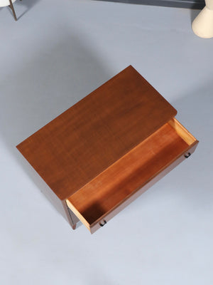 Mid-Century Modern Sculpted Cabinet, c.1960’s