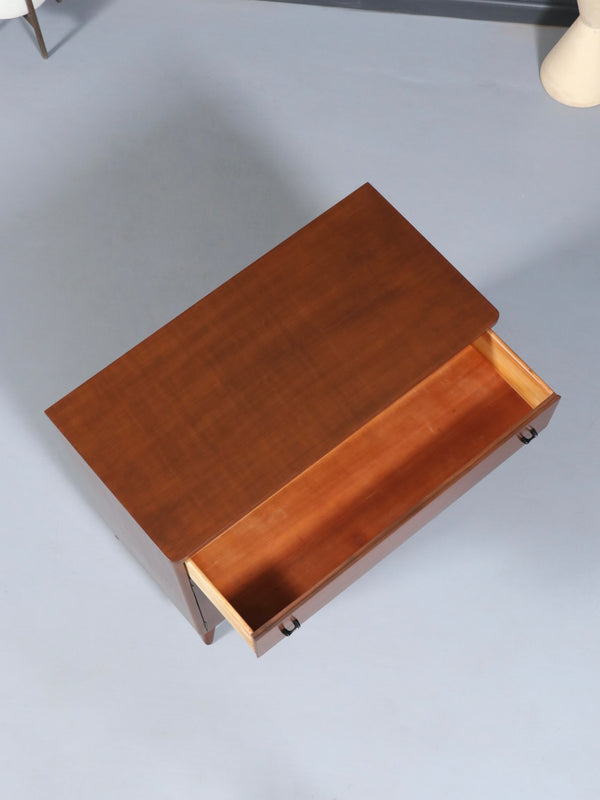 Mid-Century Modern Sculpted Cabinet, c.1960’s