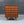 Mid Century Modern Walnut Highboy Dresser  c.1960's