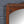 Victorian Renaissance Revival Wood Wall Mirror with Ornate Crest, c.1930's