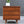 Mid Century Modern Walnut Nightstand by Dixie, c.1960's