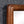 Mid Century Modern Sculpted Walnut Wall Mirror, c.1960's