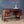 American Colonial Revival Oak Writing Desk w/ Turned Legs, c.1930’s