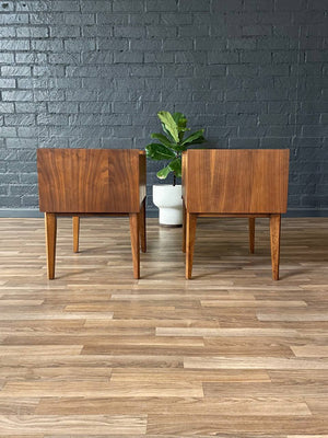 Mid-Century Modern “1st Edition” Night Stands by Lane, c.1950’s