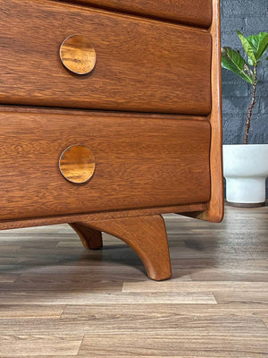 Mid-Century Modern 6-Drawer Dresser by Ronney & Sons, c.1960’s