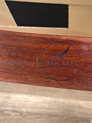 Danish Modern Teak Rocking Chair by Frank Reenskaug, c.1960’s