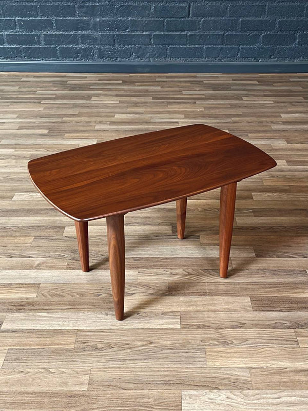 Mid-Century Modern Walnut Side Table by Ace-Hi, c.1960’s
