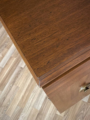 Mid-Century Modern Walnut Credenza, c.1960’s