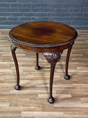 Danish Modern Teak Coffee Table with Magazine Shelf by Grete Jalk, c.1950’s