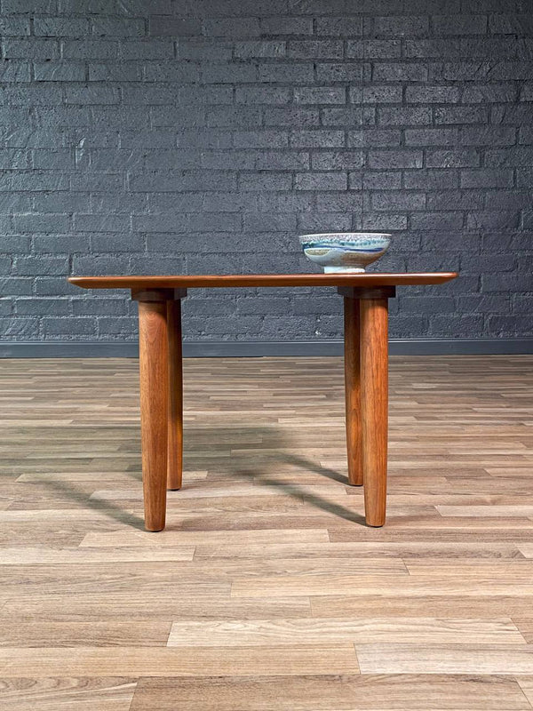 Mid-Century Modern Walnut Side Table by Ace-Hi, c.1960’s