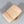Scandinavian Modern “Stressless” Tan Leather Ottoman by Ekornes