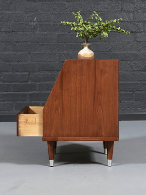 Pair of B.P John “Correlaire” Bookcase Night Stands by Randolph Mohlhenrich, c.1960’s