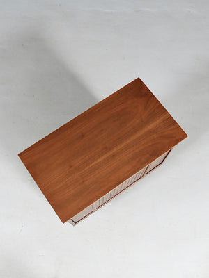 Mid Century Modern Vinyl Record Cabinet by Lane, c.1960’s